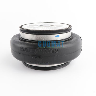 Fabricação de papel Máquinas têxteis Goodyear Air Spring 1B5-800 Borracha NO. 579-91-2-800