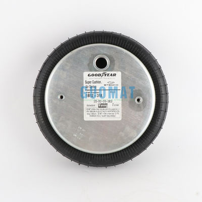 1B12-313 Goodyear Single Bellow Air Spring Contitech FS 330-11 para airbag de caminhão