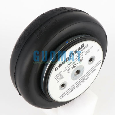 Goodyear Super-Cushion Goma Air Bellows 1B8-560 Estilo Enrolado Único