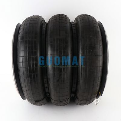 3B15-375 Goodyear Triple Convoluted Rubber Bellow 578-93-3-377 sem pára-choques