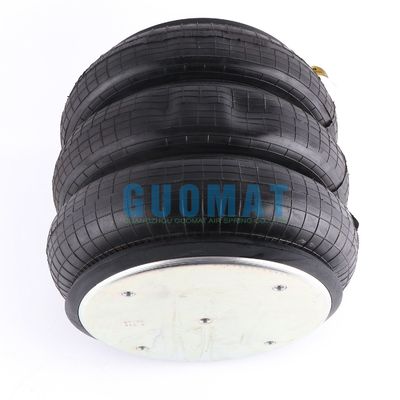 3B15-375 Goodyear Triple Convoluted Rubber Bellow 578-93-3-377 sem pára-choques