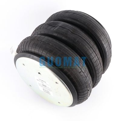 3B15-375 Goodyear Triple Convoluted Rubber Bellow 578-93-3-377 sem pára-choques