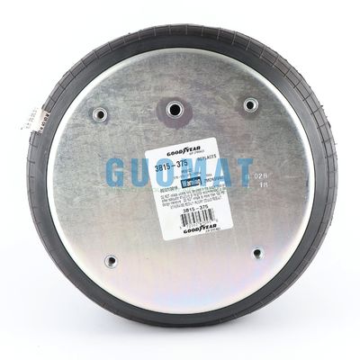 3B15-375 Goodyear Triple Convoluted Rubber Bellow 578-93-3-377 sem pára-choques