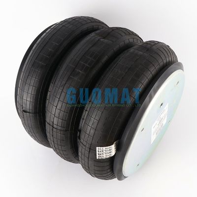 3B15-375 Goodyear Triple Convoluted Rubber Bellow 578-93-3-377 sem pára-choques