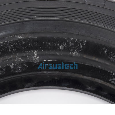 Pressão de punção de borracha tripla emaranhada F-450-3 Yokohama Air Spring S-450-3R