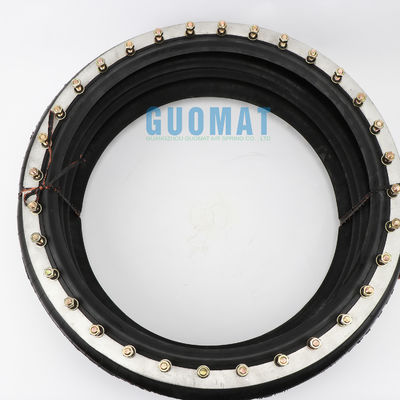 W01-M58-6984 AR BOLDO POR FIRESTONE METRIC TRIPLO CONCOLUTADO FLANGE Air Spring