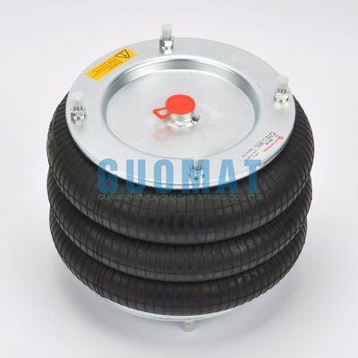 12" x 3 Original Norgren M/31123 Single Acting Air Bellow 330mm Traço Industrial Air Spring
