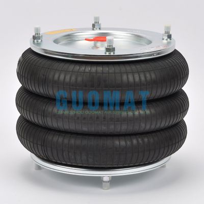 12" x 3 Original Norgren M/31123 Single Acting Air Bellow 330mm Traço Industrial Air Spring