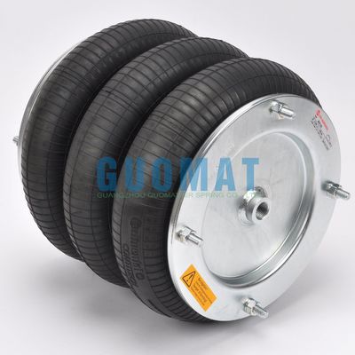 12" x 3 Original Norgren M/31123 Single Acting Air Bellow 330mm Traço Industrial Air Spring
