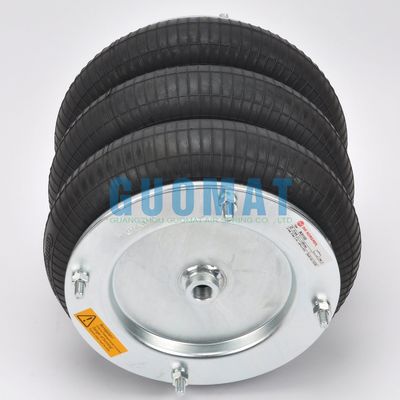 12" x 3 Original Norgren M/31123 Single Acting Air Bellow 330mm Traço Industrial Air Spring