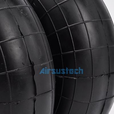 Alto desempenho Ridewell 1003586943c Actuador de ar duplo enrolado FD200 25 426