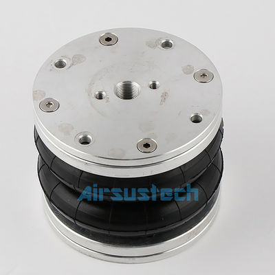 China Industrial Air Spring Contitech FD 76-14 DI Duplo Air Bellows para amortecimento