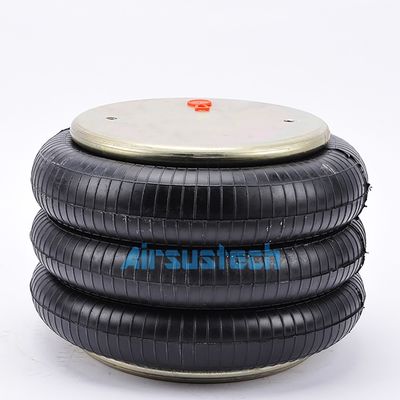 Contitech FT330-29 430 Bolsa de Suspensão a Ar W01-358-8006 Mola a Ar Tripla Firestone