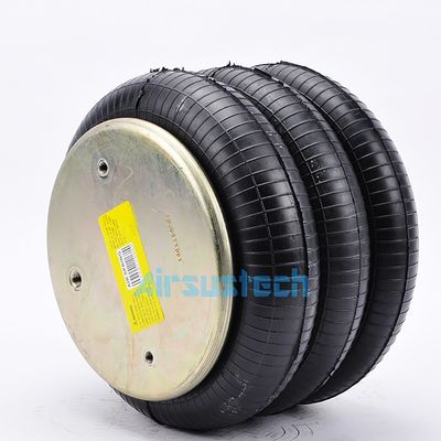 Contitech FT330-29 430 Bolsa de Suspensão a Ar W01-358-8006 Mola a Ar Tripla Firestone