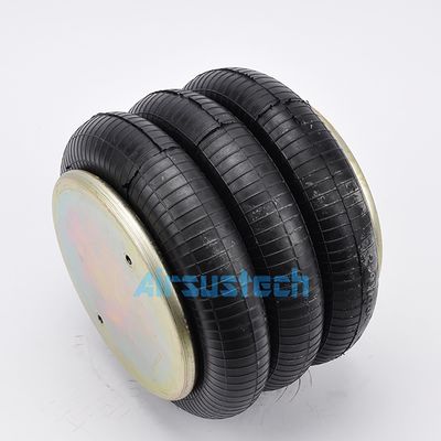 Contitech FT330-29 430 Bolsa de Suspensão a Ar W01-358-8006 Mola a Ar Tripla Firestone
