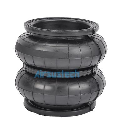 Mola de borracha para suspensão a ar Firestone W01-R58-4036, fole de ar DUNLOP SP1482 para máquina industrial