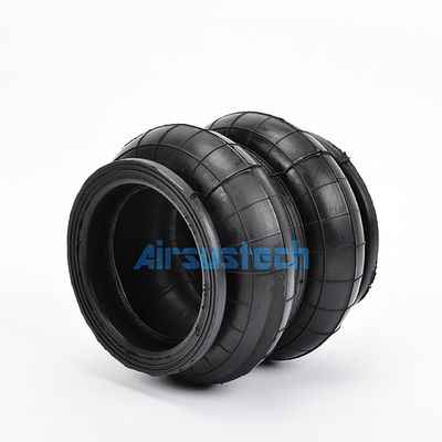 Mola de borracha para suspensão a ar Firestone W01-R58-4036, fole de ar DUNLOP SP1482 para máquina industrial