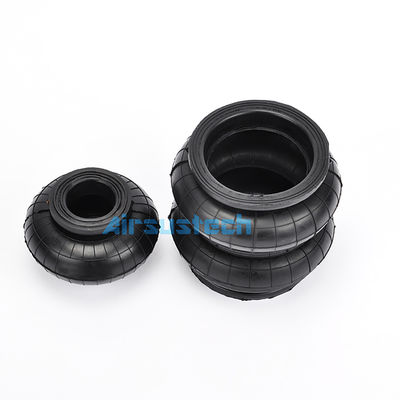 Mola de borracha para suspensão a ar Firestone W01-R58-4036, fole de ar DUNLOP SP1482 para máquina industrial