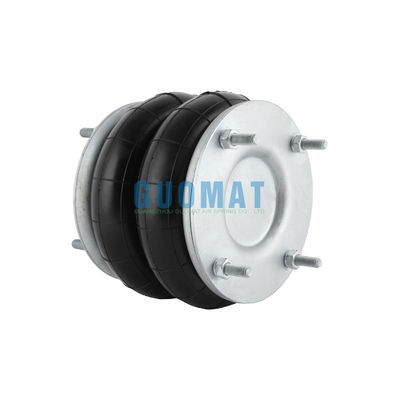 8'X2 borracha de ar em brasa M/31082 Norgren Suspensão Air Spring para reboque eixo Air Springs