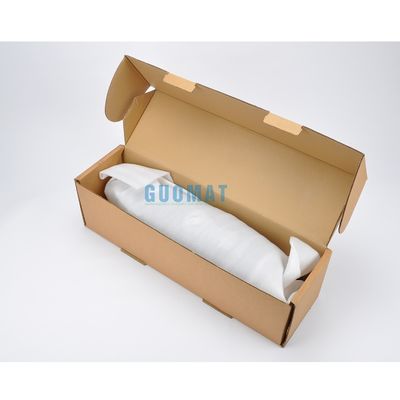 6L1Z18A099DA traseiro esquerdo Lincoln Navigator II Suspensão de ar absorvedor de choque com reservatório