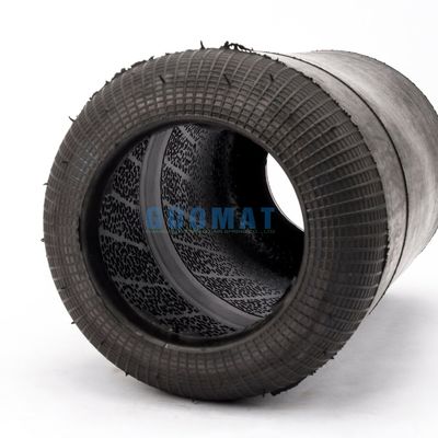 Absorvedor de choque de ar de borracha de autocarro Bellow Contitech 819N A0003280101 Suspensão de ar Mercedes Benz