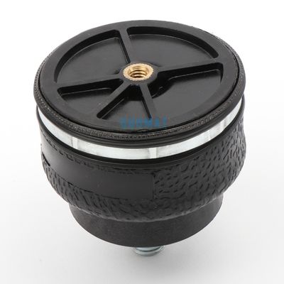 1S3-013 Goodyear Air Spring Super Cushion Mini Lobe Sleeve Seat para motocicleta Harley