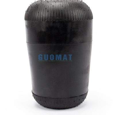 Contitech de borracha durável 673N W01-095-0198 Firestone Suspensão de ônibus Sacos de moagem de ar