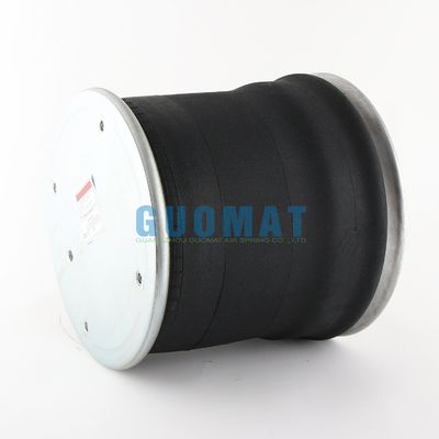 Montagem de molas de ar de caminhão W01-358-9206 Pistola de fogo eixo de direção choque de ar para suspensão de reboque