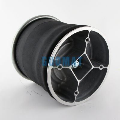 Montagem de molas de ar de caminhão W01-358-9206 Pistola de fogo eixo de direção choque de ar para suspensão de reboque