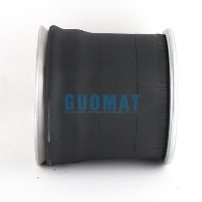 Montagem de molas de ar de caminhão W01-358-9206 Pistola de fogo eixo de direção choque de ar para suspensão de reboque