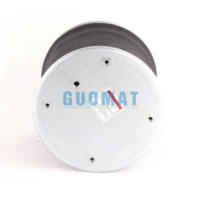 Montagem de molas de ar de caminhão W01-358-9206 Pistola de fogo eixo de direção choque de ar para suspensão de reboque