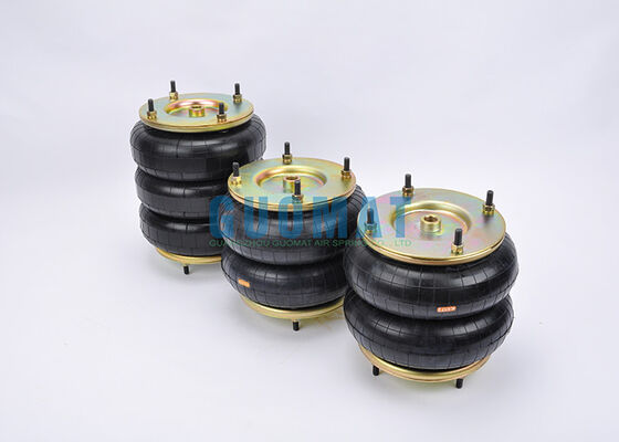 mola de ar 3B4062 industrial, Firestone W01-R58-4062 12" foles de borracha de aço de x 3