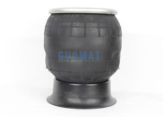 W01-358-0738 Chassi automático Primavera de ar de pedra de fogo 1/4NPT Para suspensão de ar de caminhão