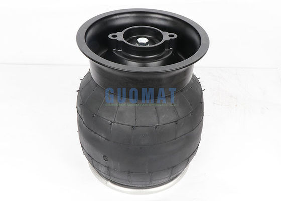W01-358-0738 Chassi automático Primavera de ar de pedra de fogo 1/4NPT Para suspensão de ar de caminhão