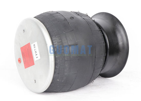 W01-358-0738 Chassi automático Primavera de ar de pedra de fogo 1/4NPT Para suspensão de ar de caminhão