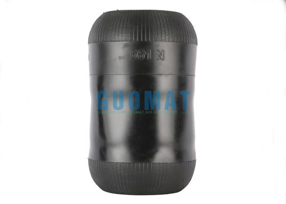 661N Contitech Borracha Natural Air Spring 1E25 Phoenix Autobus Peças sobressalentes Airbags