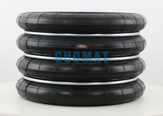 YOKOHAMA Borracha Air Bellows S-300-4R S-300-4 Punching Press Air Spring Air Lift Bag