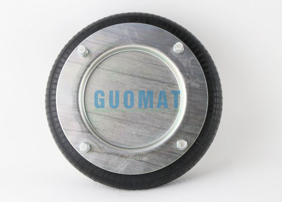 Atuador de ar de convolução Contitech FS412-10 G1/2 Mola pneumática industrial de borracha com flange