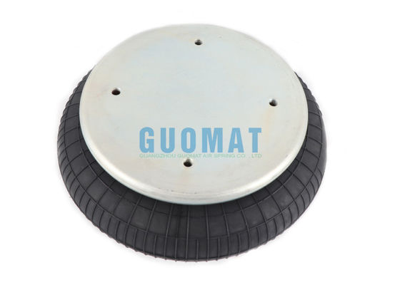 FS330-14 Contitech Industrial Airbags 1B330 Placa de aço Isolador de Primavera de Ar 55mm-160mm Tração