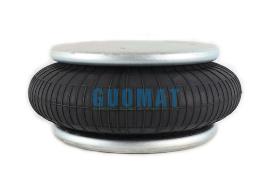 FS330-14 Contitech Industrial Airbags 1B330 Placa de aço Isolador de Primavera de Ar 55mm-160mm Tração