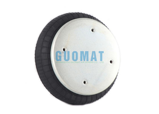 FS330-14 Contitech Industrial Airbags 1B330 Placa de aço Isolador de Primavera de Ar 55mm-160mm Tração