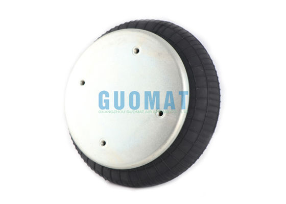 FS330-14 Contitech Industrial Airbags 1B330 Placa de aço Isolador de Primavera de Ar 55mm-160mm Tração