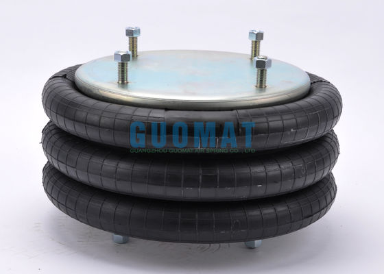 3B14-451 Goodyear Triple Bellow Air Spring W01-358-7846 Atuador de Ar Firestone