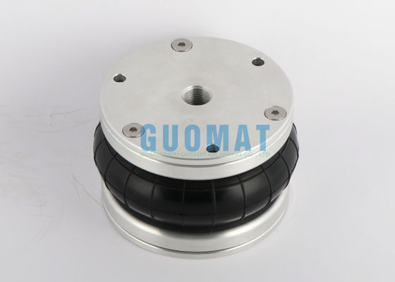 Molas pneumáticas convolutas crimpadas FS 44-5 DI Contitech W01-R58-4050 Firestone Bellows Rubber