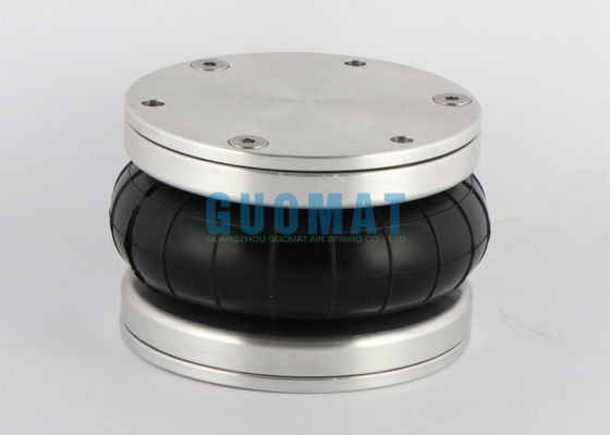 Molas pneumáticas convolutas crimpadas FS 44-5 DI Contitech W01-R58-4050 Firestone Bellows Rubber