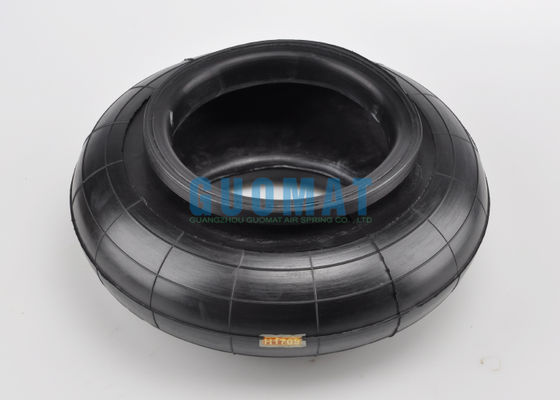 V1B20 Vibracoustic Single Convoluted Air Spring 1B20 Phoenix Air Bellow Without Bead Rings