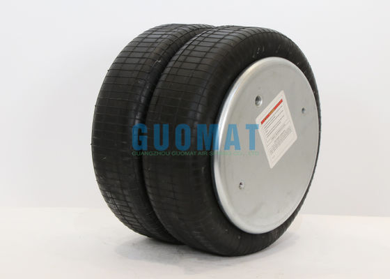Mola pneumática Firestone Airide de dupla convolução W01-358-7444, estilo 22-1.5