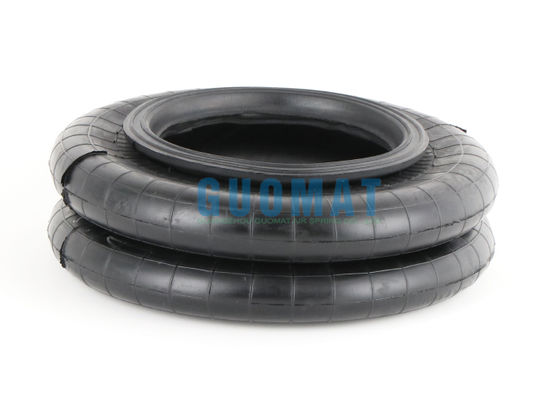 W01-358-0205 Fole de Borracha Firestone Somente Estilo 203 Mola Pneumática de Ar Dupla Convolução