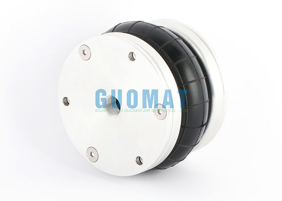 Fornecedor de molas pneumáticas industriais 4''1/2x1 FS 44-5 DI Contitech Bolsas de ar de borracha para máquinas têxteis