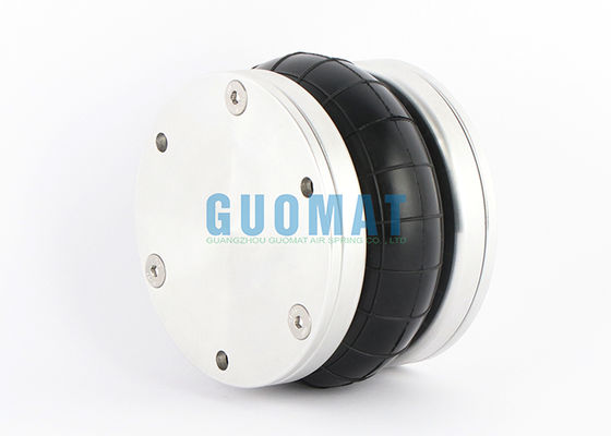 Fornecedor de molas pneumáticas industriais 4''1/2x1 FS 44-5 DI Contitech Bolsas de ar de borracha para máquinas têxteis